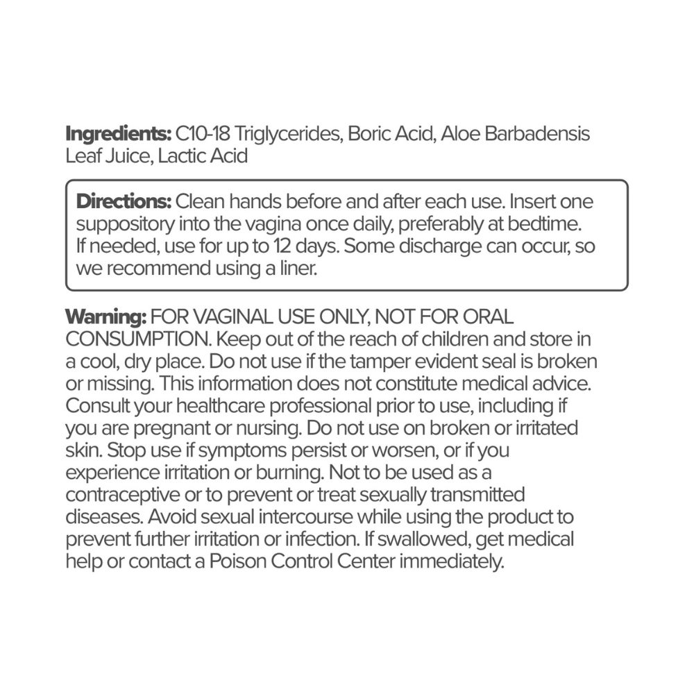 URO OVULOS VAGINALES