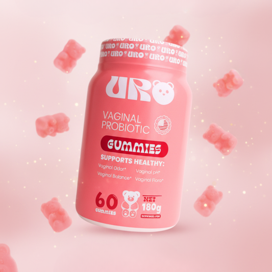 PROBIOTICOS GOMINOLAS URO 60 GUMMIES