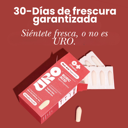 URO OVULOS VAGINALES