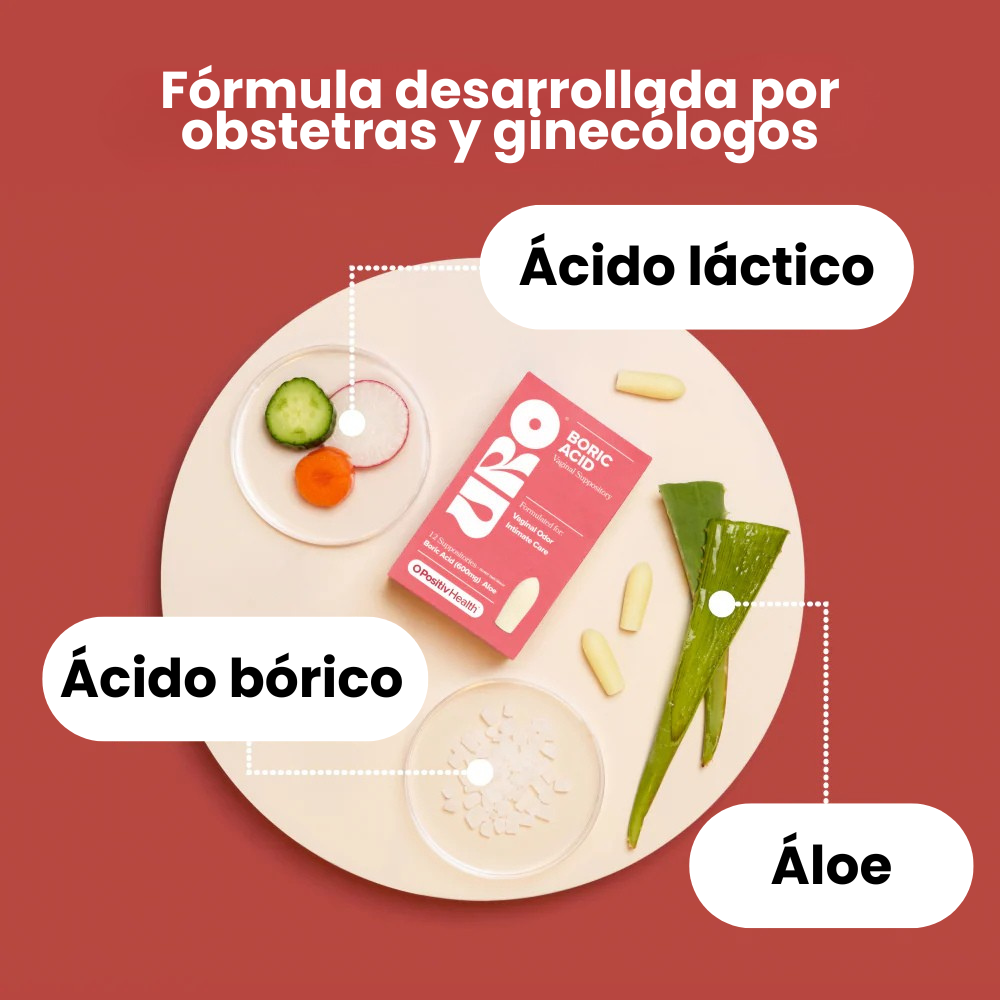 URO OVULOS VAGINALES