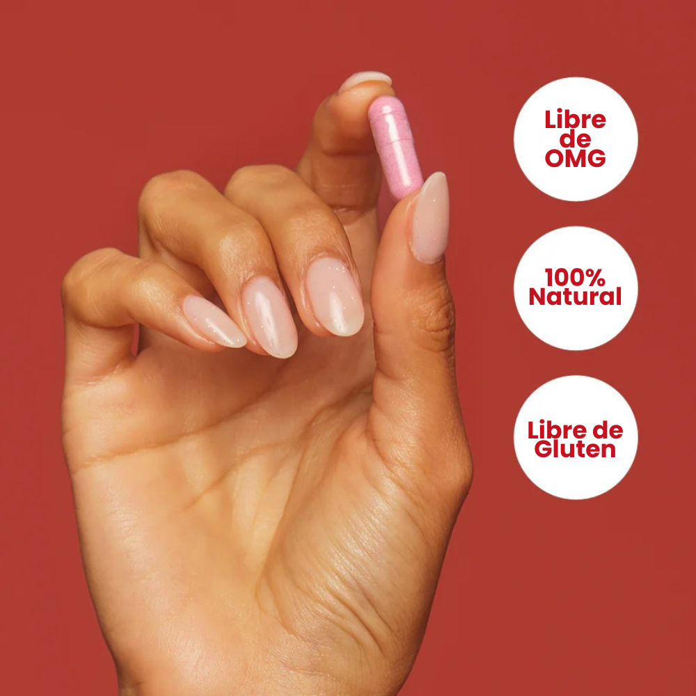 PROBIÓTICOS VAGINALES URO 60 CÁPSULAS