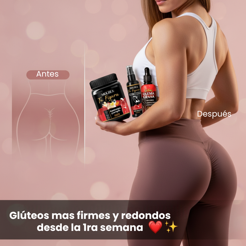 COMBO PROTEINA AUMENTA POMPIS ROJA
