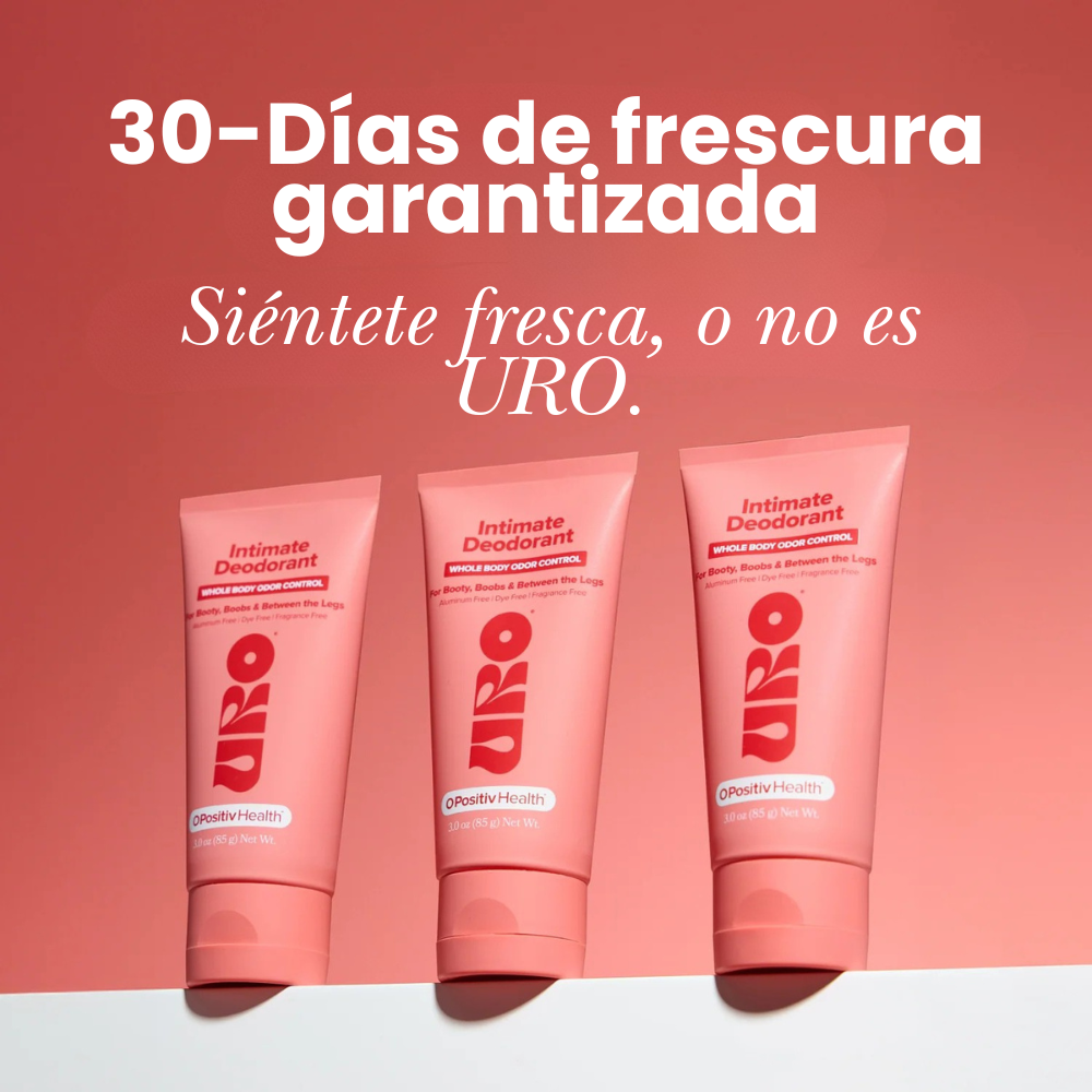 DESODORANTE INTIMO URO