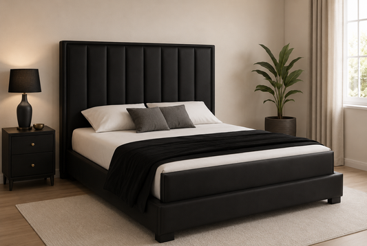 Cama Verona Tapizada
