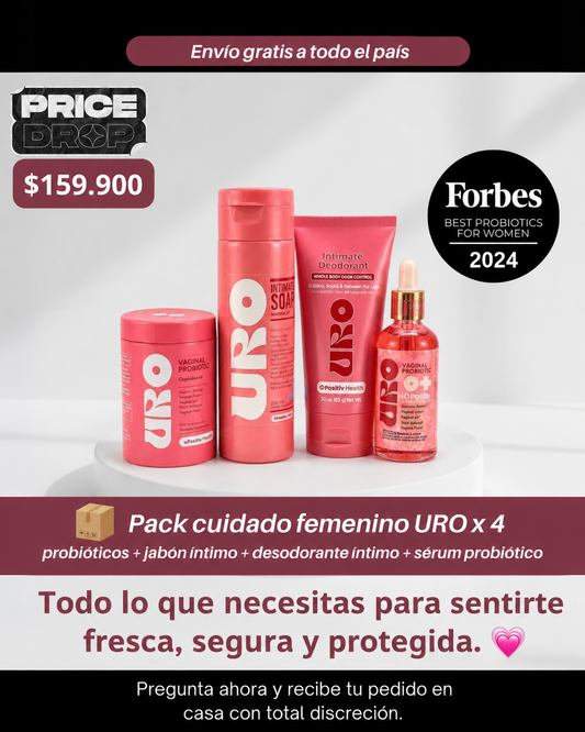 SUPER KIT URO X4