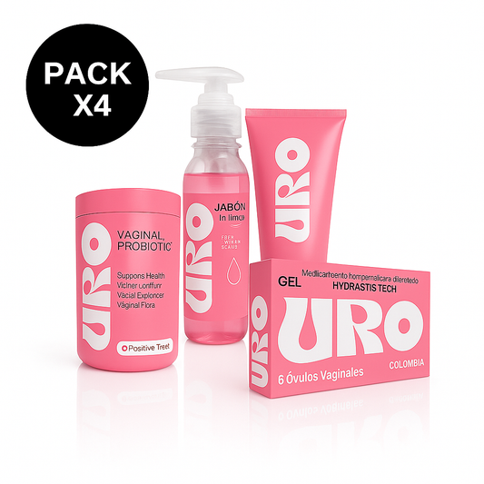 Uro Super Combo x4