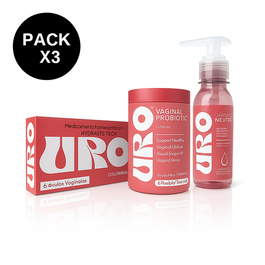 Uro Super Combo  x3