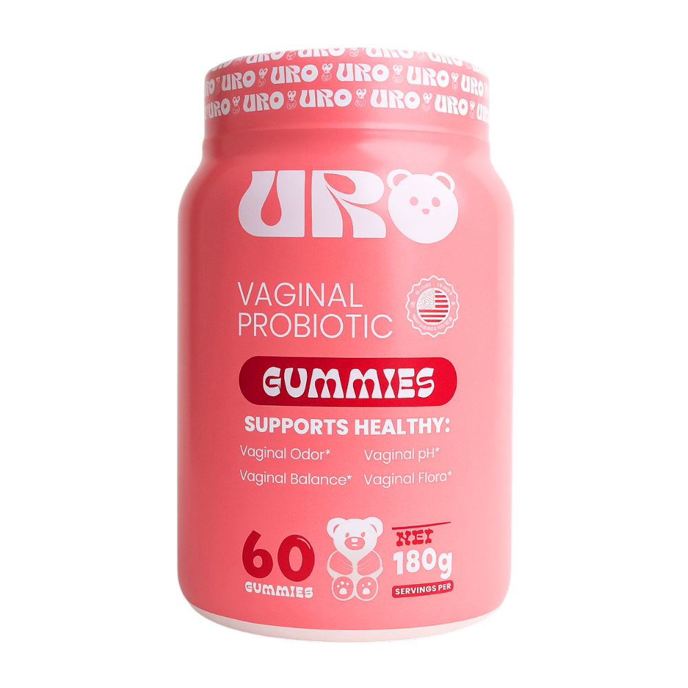 PROBIOTICOS GOMINOLAS URO 60 GUMMIES