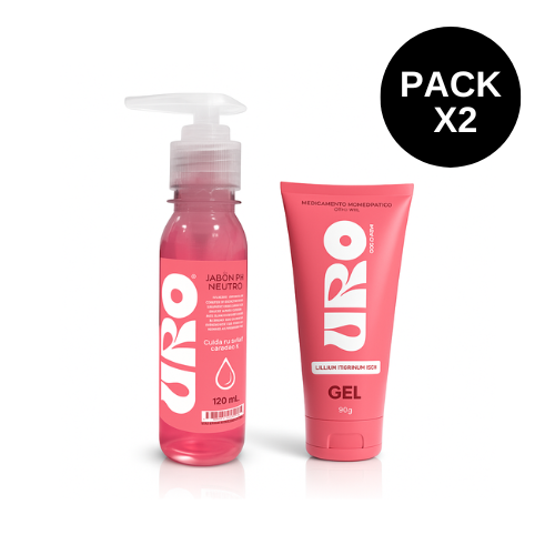 Uro Super Combo x2